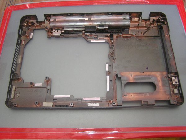 富士通LIFEBOOK AH30/L 等用 下部ケースのみ拍卖