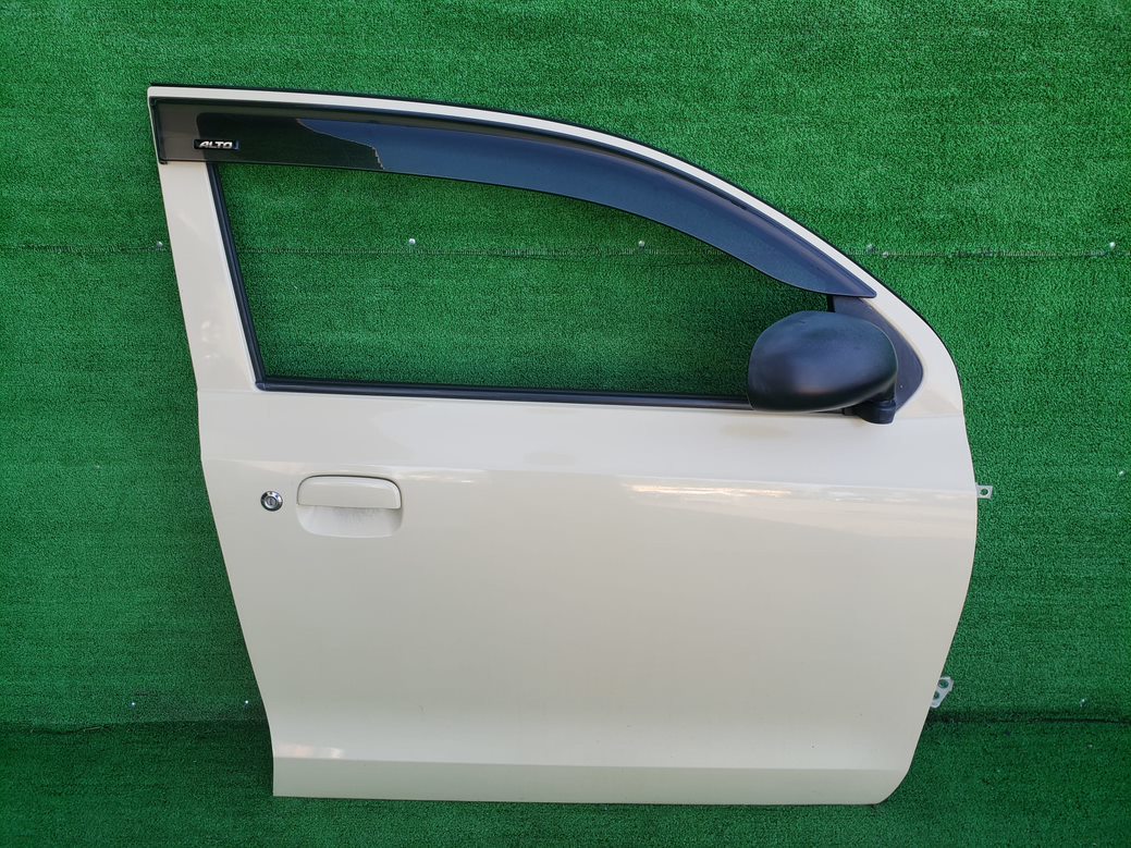 スズキ アルト HA36S フロントドア 右 2014年 (ZVG アイボリーメタリック)拍卖