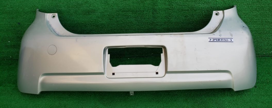 トヨタ パッソ KGC10 リアバンパー C366A拍卖