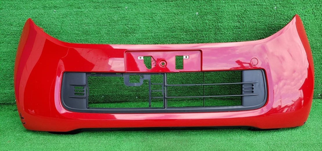 ホンダ N-ONE JG1 フロントバンパー 2013年 (R81 ミラノレッド)拍卖
