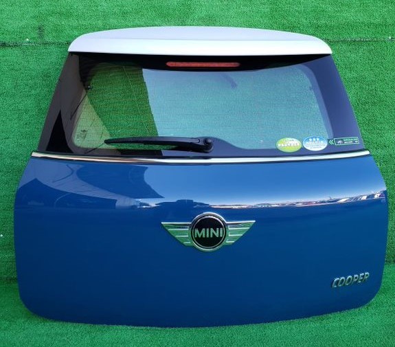 BMW ミニクーパー クロスオーバー ZA16 バックドア 2011年 (サーフブルー)拍卖