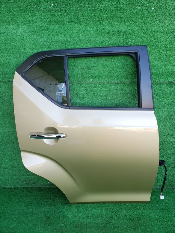 スズキ イグニス FF21S リアドア 右 2016年 (CFL ゴールドパールメタリック)拍卖