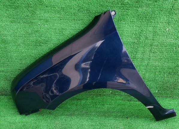 スズキ ラパン HE22S フェンダー 左 2009年 (ZJP ブルーパール)拍卖