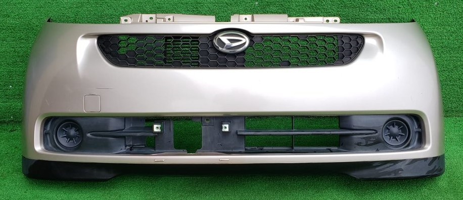 ダイハツ ソニカ L405S フロントバンパー 2006年 (T16 ライトローズメタリック)拍卖