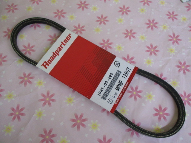 スズキ セルボ CN22S SUZUKI CERVO / ロードパートナー エアコンベルト 1PHT-00-290 です!拍卖