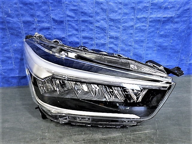 1256 ライズ A200A A210A 右ライト LED 1991 81110 B1441 ロッキー A200S A210S シーケンシャルターンランプ 美品拍卖