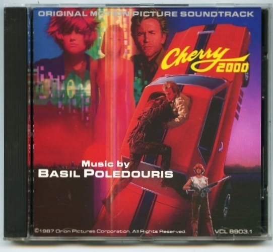 ●限定廃盤「チェリー2000」ベイジル・ポールドゥリス VARESE SARABANDE CLUB限定盤拍卖