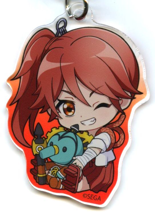 東雲初穂 ぎゅぎゅっとアクリルキーホルダー 新サクラ大戦 G-4529 郵送無料拍卖