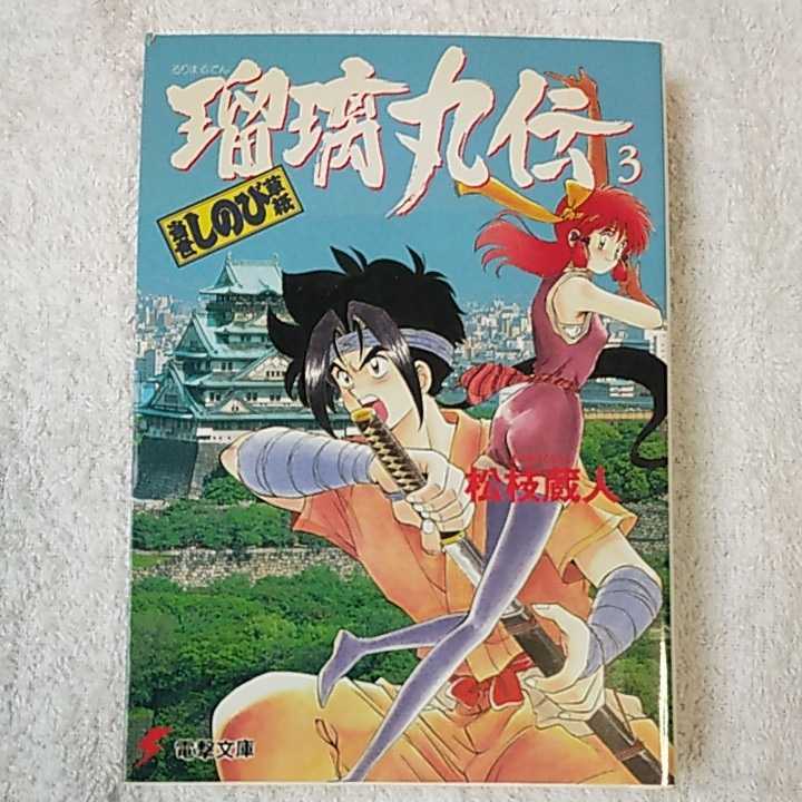 瑠璃丸伝 当世しのび草紙〈3〉 (電撃文庫) 松枝 蔵人 池田 恵 9784073008316拍卖