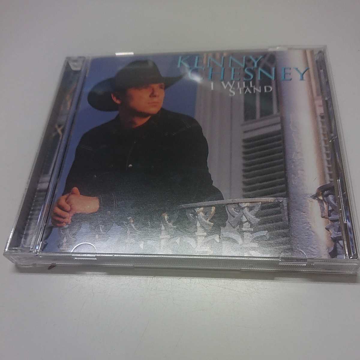 KENNY CHESNEY / I WILL STAND拍卖