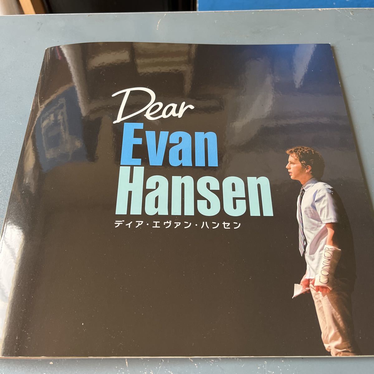 映画パンフ ディア・エヴァン・ハンセン ベン・プラット ジュリアン・ムーア ケイトリン・デヴァー エイミー・アダムス拍卖