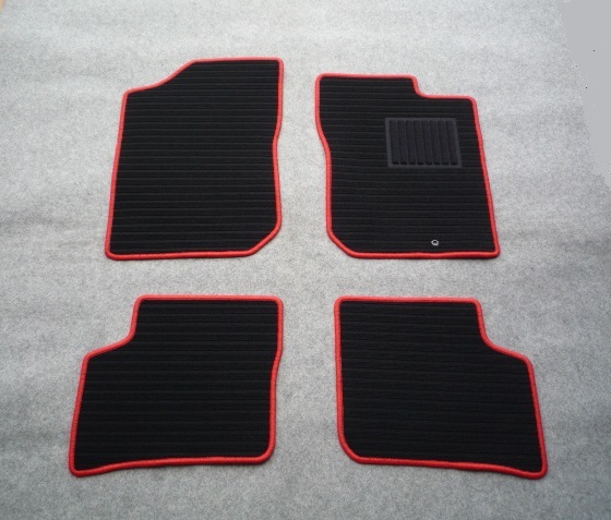 ダイハツ☆ESSE☆エッセ 2WD☆L235S/4WD☆L245S フロアマット 新品 ◇縁糸カラー変更OK◇ AB-kr拍卖