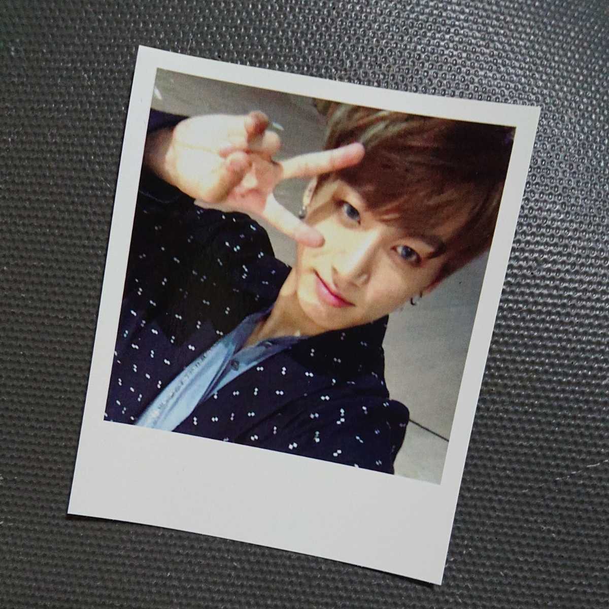 BTS 防弾少年団 トレカ フォトカード ポラロイド wings ジョングク グク JUNG KOOK 拍卖