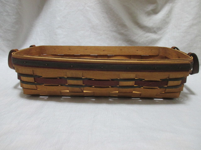 即決★USA Longaberger Baskets ロンガバーガー バスケット カゴ/インテリア拍卖