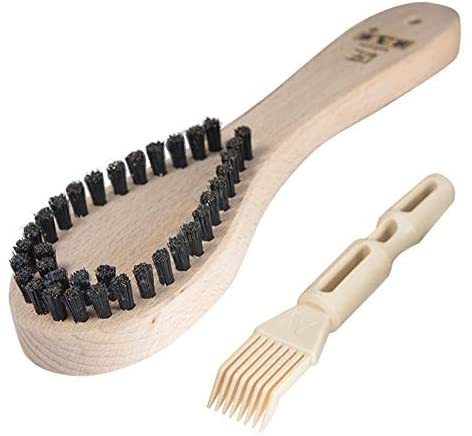 【即納】かんたん毛玉取りブラシ「匠」かんたん毛玉取りブラシ 改良版 浅草 アートブラシ社 先端部分 毛束増量 毛玉取りブラシ衣類拍卖