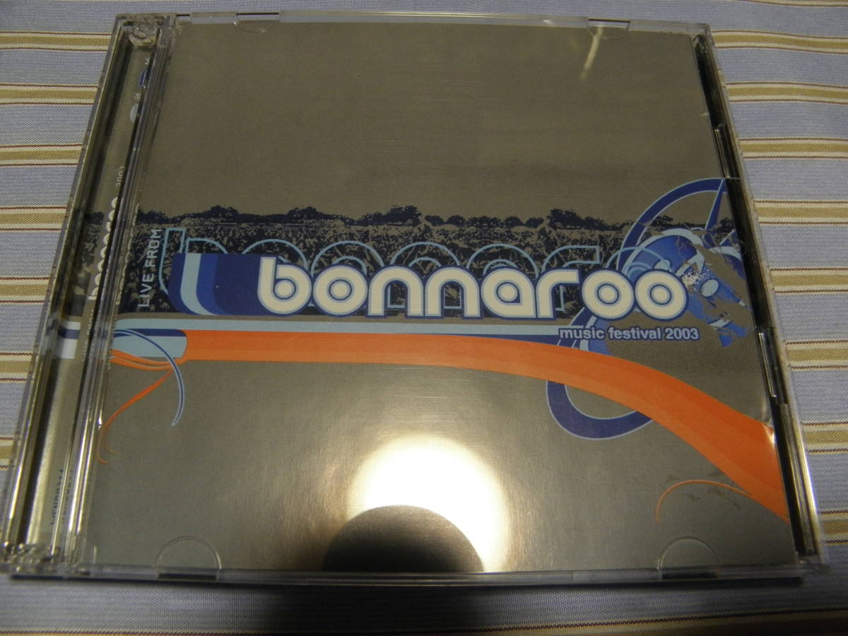 欧2CD■THE DEAD.etc/LIVE FROM bonnaroo■美品■P-313拍卖