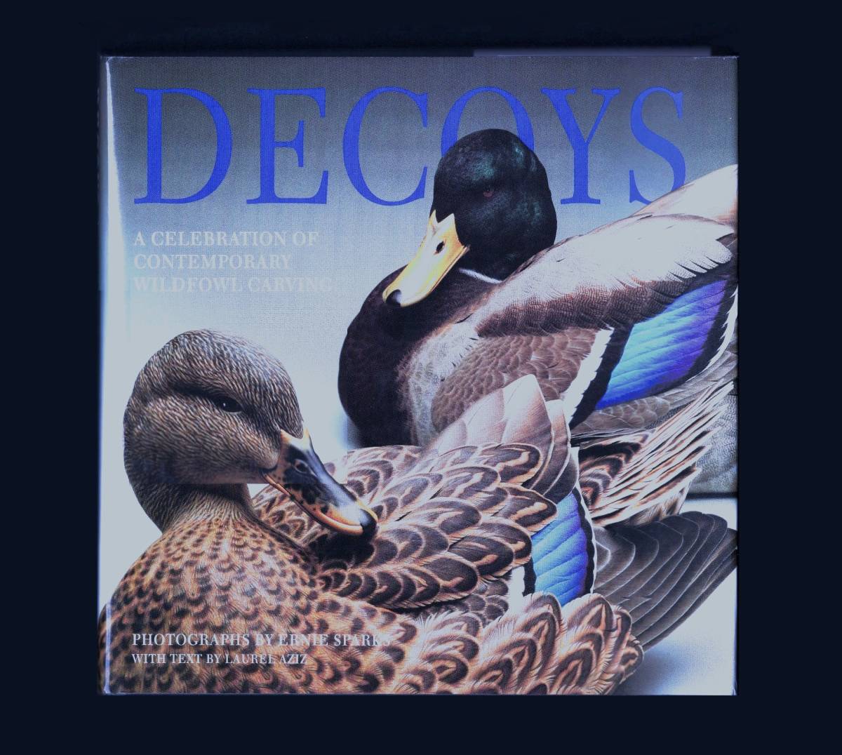 (送料無料) 洋書「DECOYS ― A CELEBRATION OF CONTEMPORARY WILDFOWL CARVING」<デコイ>拍卖