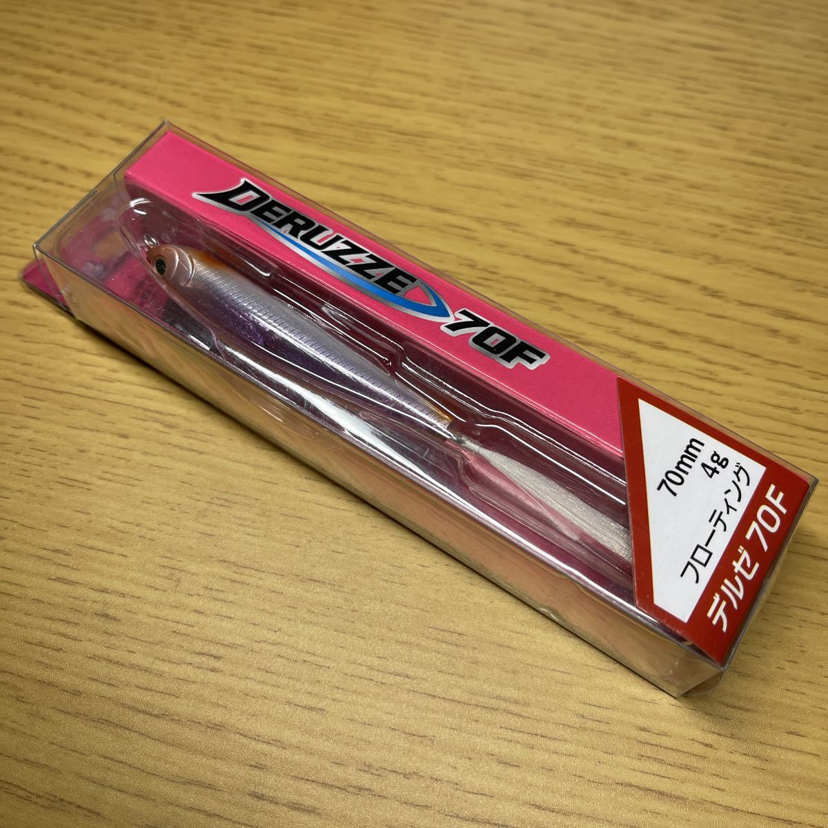 【新品未使用】ティムコ デルゼ70F (ID05410)拍卖