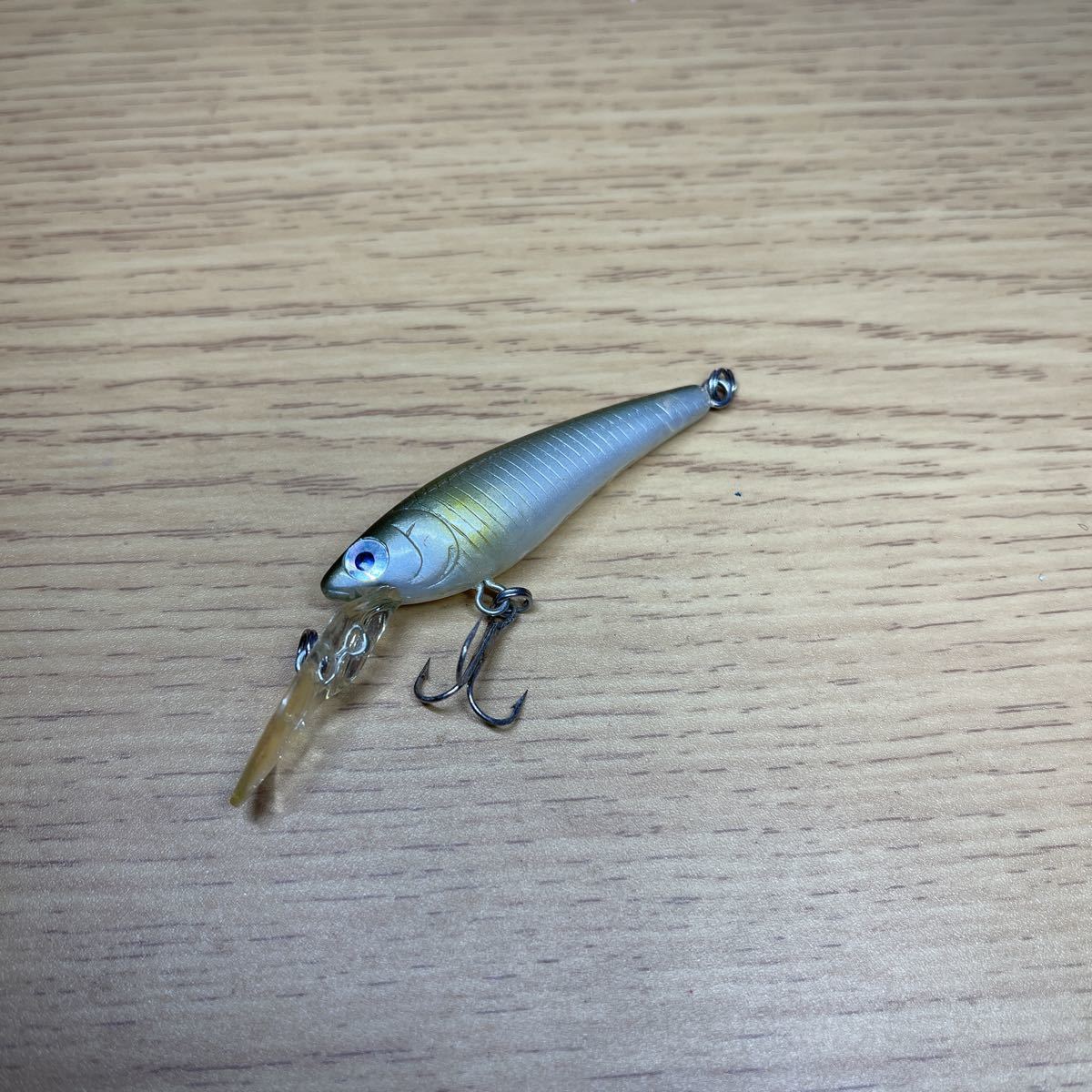 ダイワ シルバークリークシャッドSP 約50mm (ID05410)拍卖