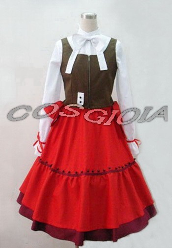 ハンガリー 民族衣装 コスプレ衣装 コスチューム ハロウィン クリスマス イベント 漫画 誕生日 変身 仮装 コミケ パーティー レディース拍卖