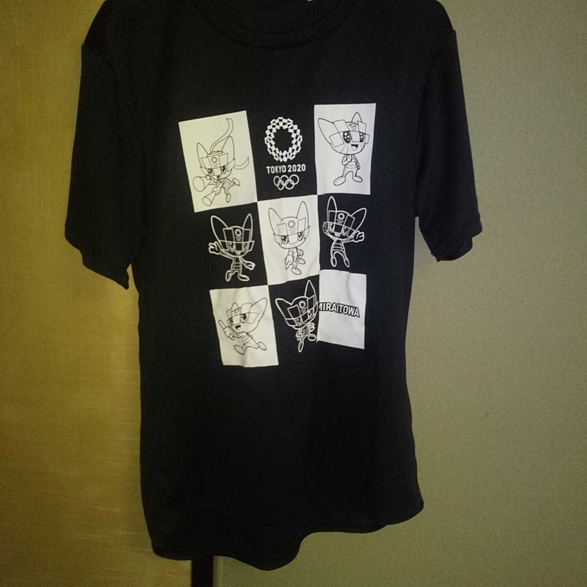 ☆東京オリンピック2020 ASICS Tシャツ☆拍卖