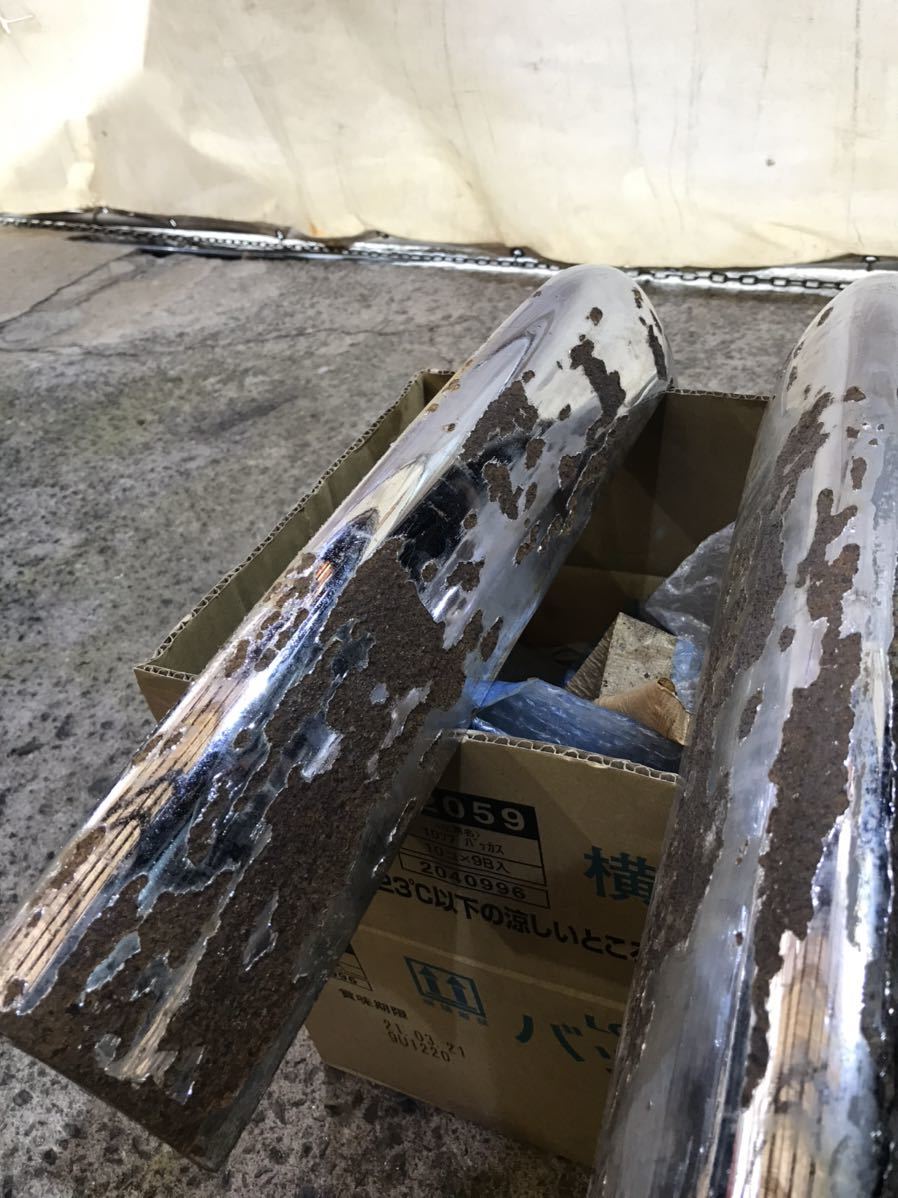 希少、CSP311 初代シルビア純正リアバンパー左右セット、拍卖