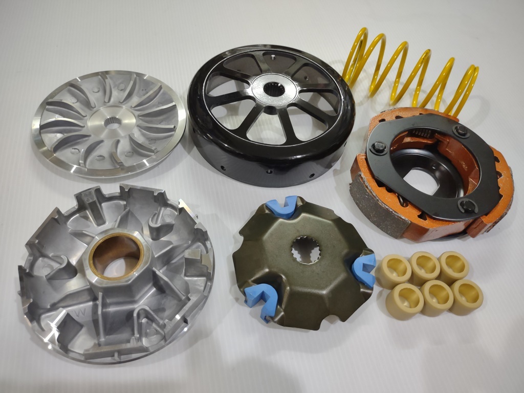 SUZUKI スズキ スウィッシュ125 アドレス125 SWISH address 用 駆動系 トランスミッション 豪華8アイテムセット 台湾製品(MIT)拍卖