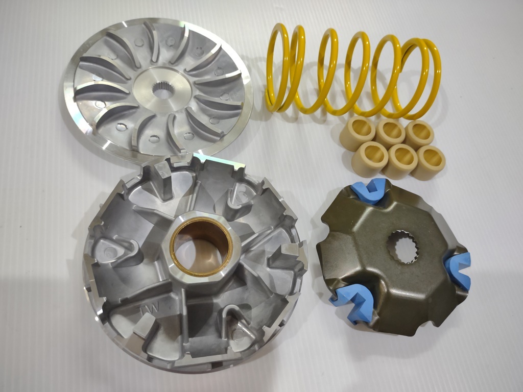 SUZUKI スズキ スウィッシュ125 SWISH125 用 駆動系 トランスミッション 豪華6アイテムセット 台湾製品(MIT)拍卖