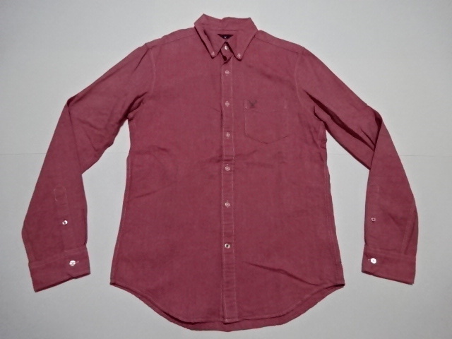 ●アメリカンイーグル AMERICNA EAGLE 長袖シャツ S●1230●拍卖