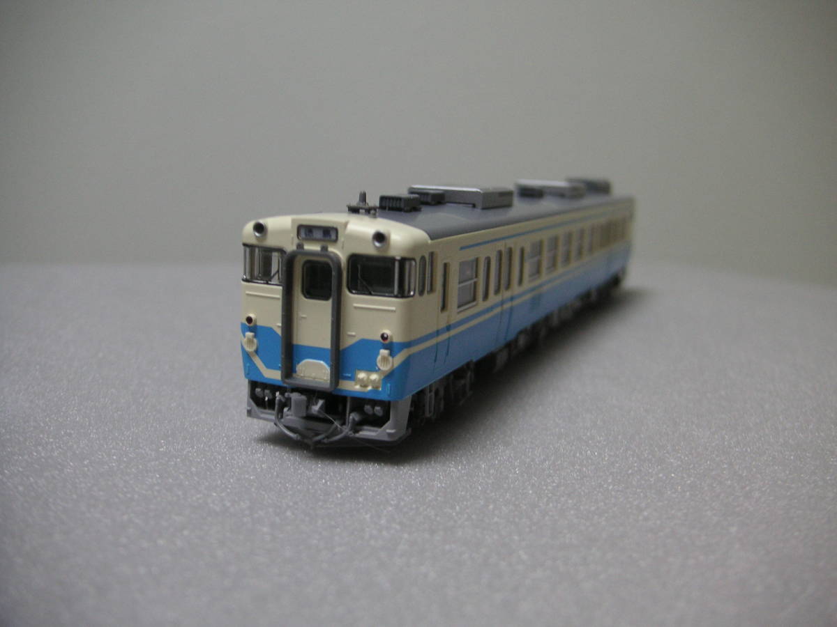 ★☆トミックス キハ47系0番台(車番145貼付) 四国色 動力車 1両拍卖