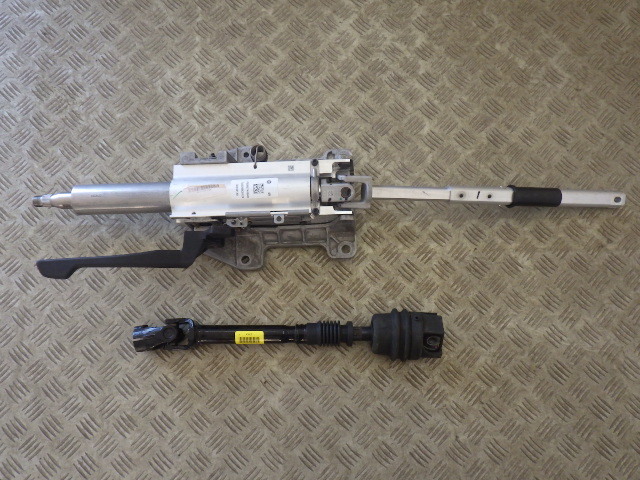 【Y0343】 美品 中古 Jeep Wrangler JL20L ジープ ラングラー アンリミテッド サハラ 2020年5月 ステアリングコラム シャフト 55057449AD拍卖