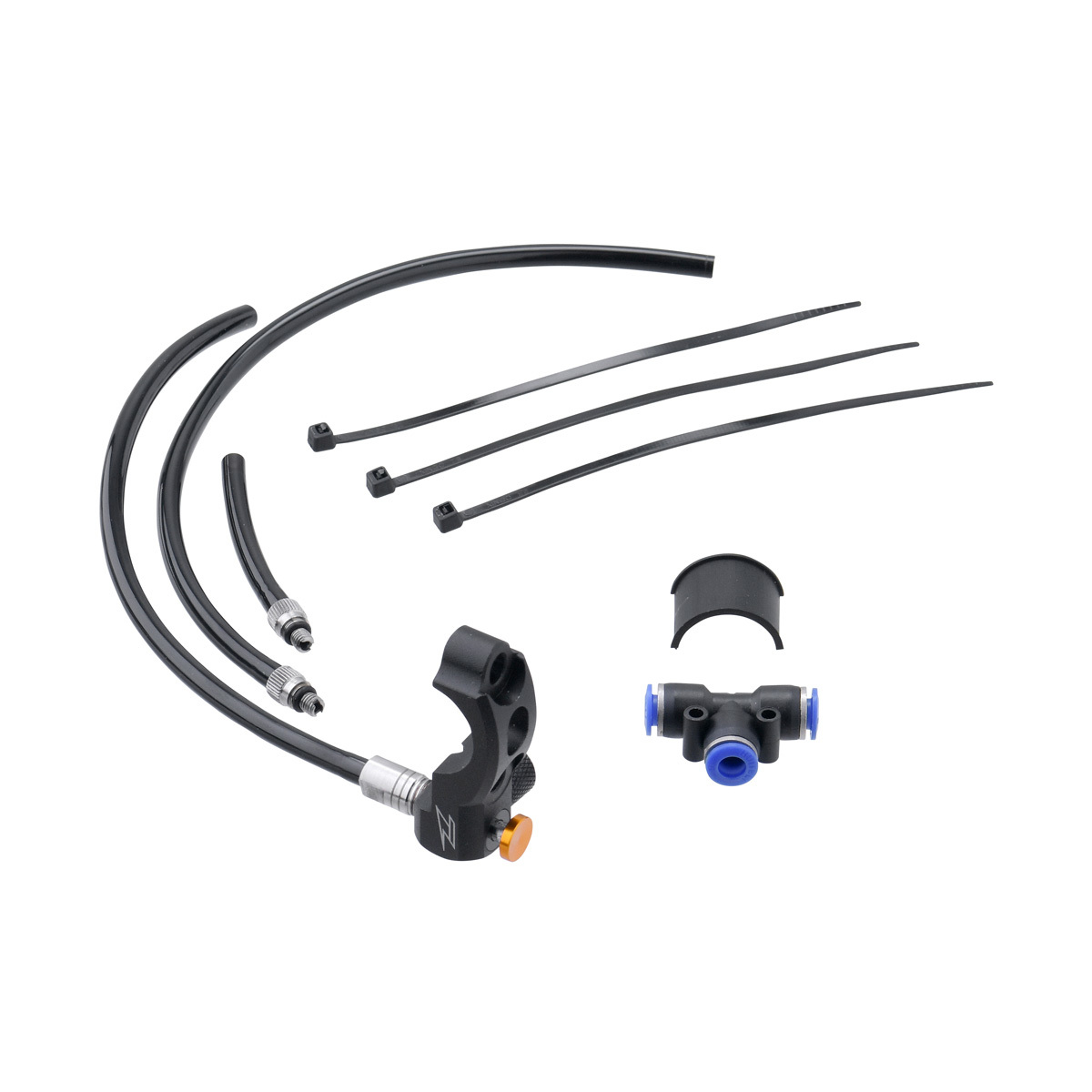 KYB カヤバ / SHOWA ショーワ フロントフォーク 用 エアブリードキット拍卖