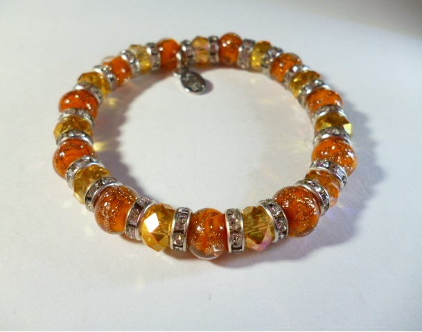 β Venetian murano glass ベネチアングラス ブレスレット β ムラーノ ベネチアンガラス ヴェネチアン ベネチアン 拍卖