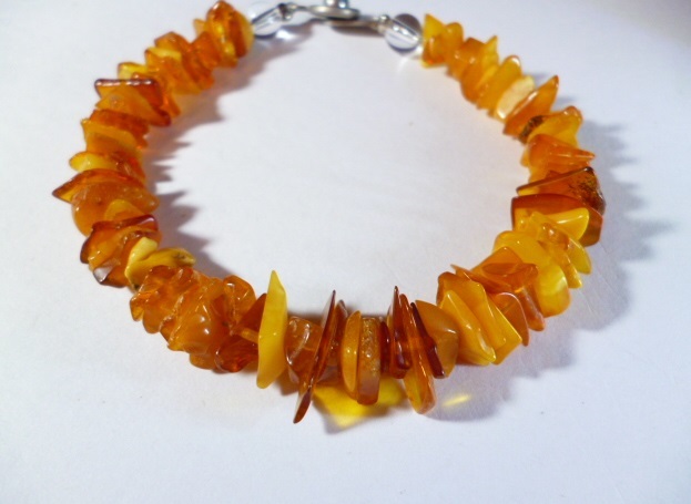 ∞ 琥珀 マルチカラー ロイヤルアンバー ブレスレット ∞ アンバー拍卖