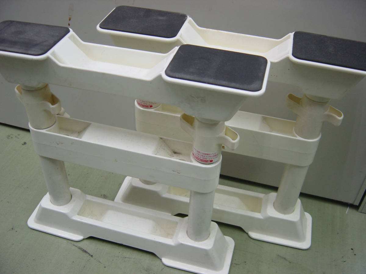 つっぱり 家具 転倒防止 2セット 直接引取りOK!拍卖