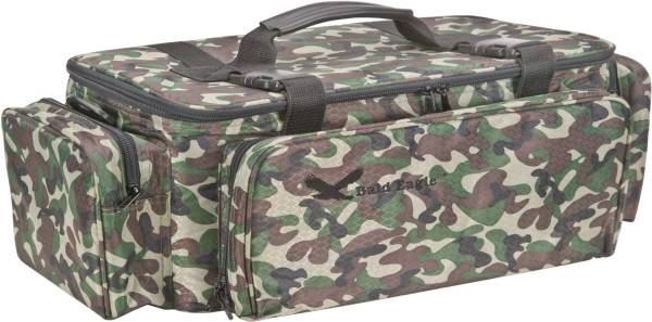 ★ カモフラージュ 大型レンジバッグ 整理収納バッグ サバゲーに ★拍卖