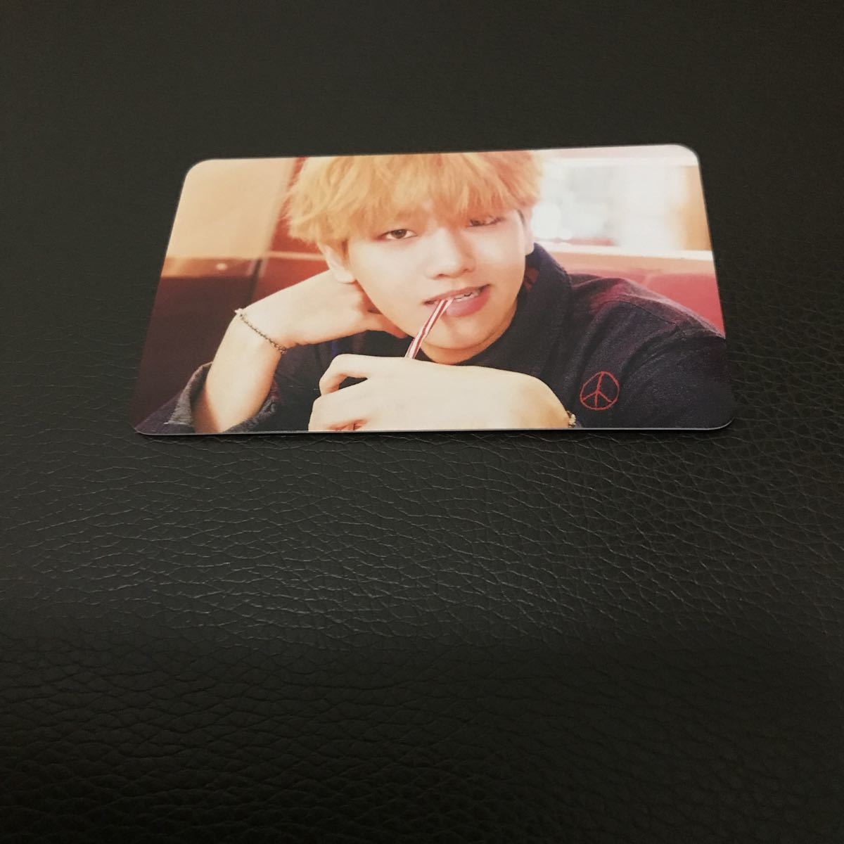 EXO Love Me Right トレカ トレーディングカード ベクヒョン 即決拍卖