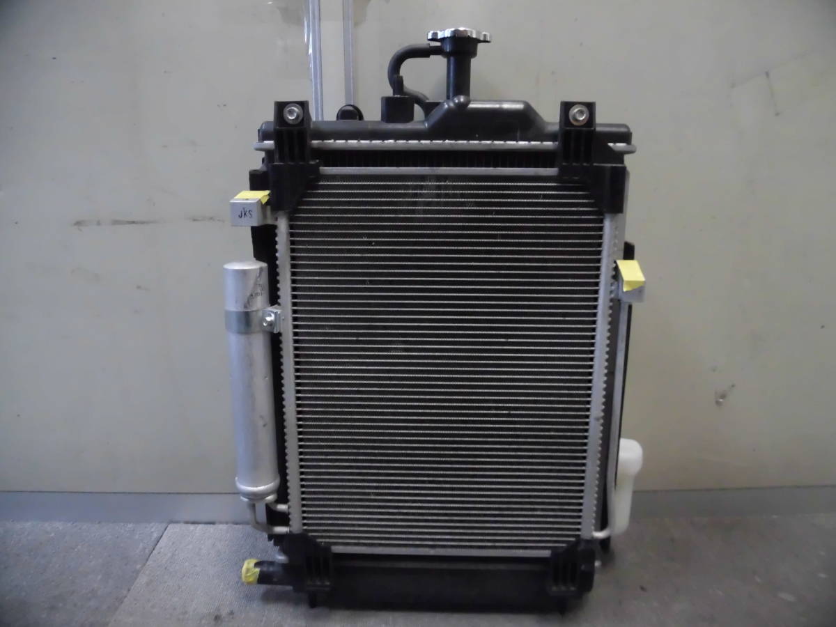 B11A EKスペース ラジエーター・コンデンサー・ファンセット B21Aデイズルークス拍卖