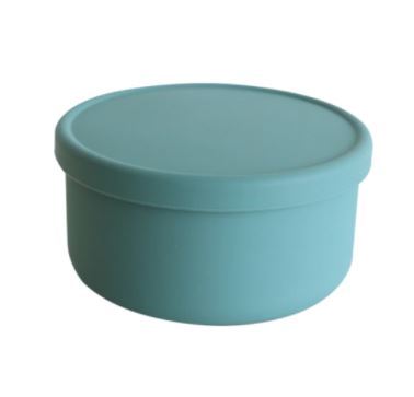 【S1~5】キッチン収納ボックス,食品グレードのシリコンランチボックス,蓋付きラウンドシールボックス,サラダボウル拍卖