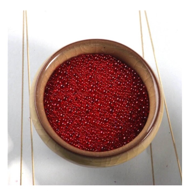 【14~18】カラフルなミックス水バブルビーズミックスかわいいuv樹脂充填盛り合わせ水滴ビーズ水滴マイクロビーズ樹脂アート用品拍卖