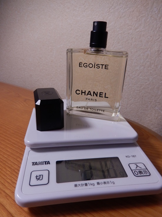 フルNEWデザボトル♪ほぼ満タン 310g(^^ゞ 100mlトワレ「CHANEL EGOISTE:エゴイスト」EDT-SP(スプレー)箱なし _/_/交渉OK、匿名OK!_/_/拍卖