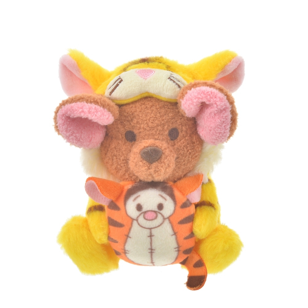 ルー ぬいぐるみ EVERYONE IS TIGGER 売切れ品拍卖