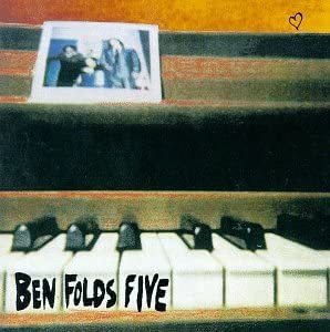 Ben Folds Five Ben Folds Five 輸入盤CD拍卖