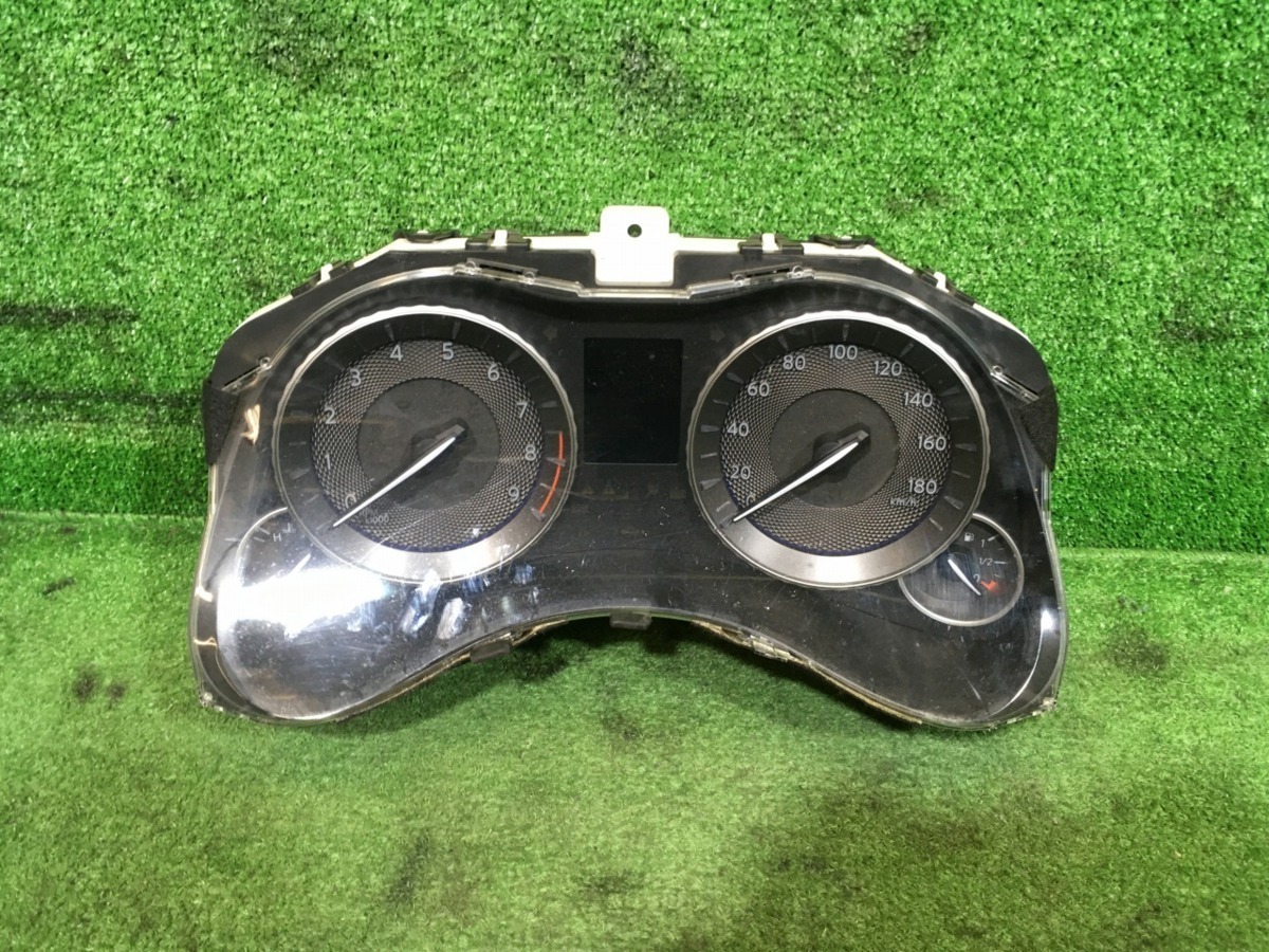 新M管理65887 H22 フーガ KY51】★7足AT スピードメーター★走行距離:205,879㎞ エンジン:VQ37VHR 動作確認済拍卖