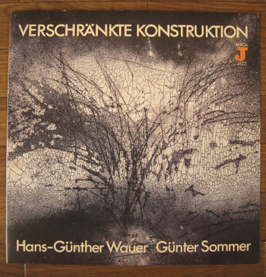 ラデガスト・オルガン【AMIGA】Hans-Gunther Wauer Gunter Sommer / Verschrankte Konstruktion拍卖