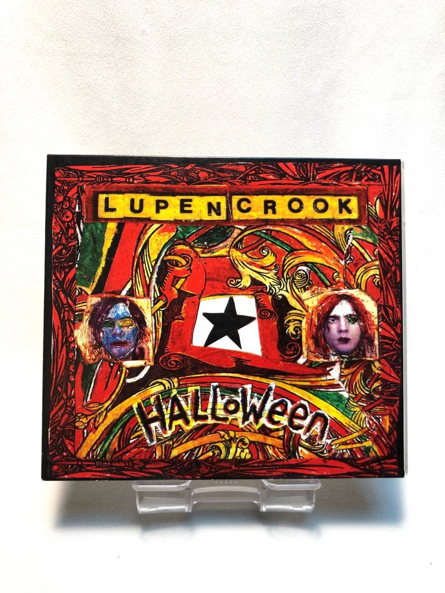 CD Lupen Crook Halloween デジパック仕様輸入盤CD(Tap'n'Tin tapntin 006CD) Halloween/Phantom, My Friend + You収録。拍卖