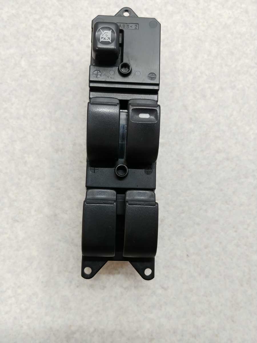 H82W EKスポーツ/EKワゴン パワーウインドウスイッチ ◆走行距離 67020km◆8608A131◆拍卖