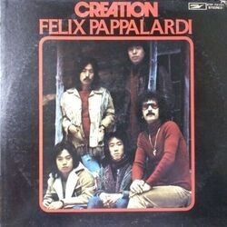 CREATION (クリエイション) / CREATION WITH FELIX PAPPALANDI (LP)拍卖