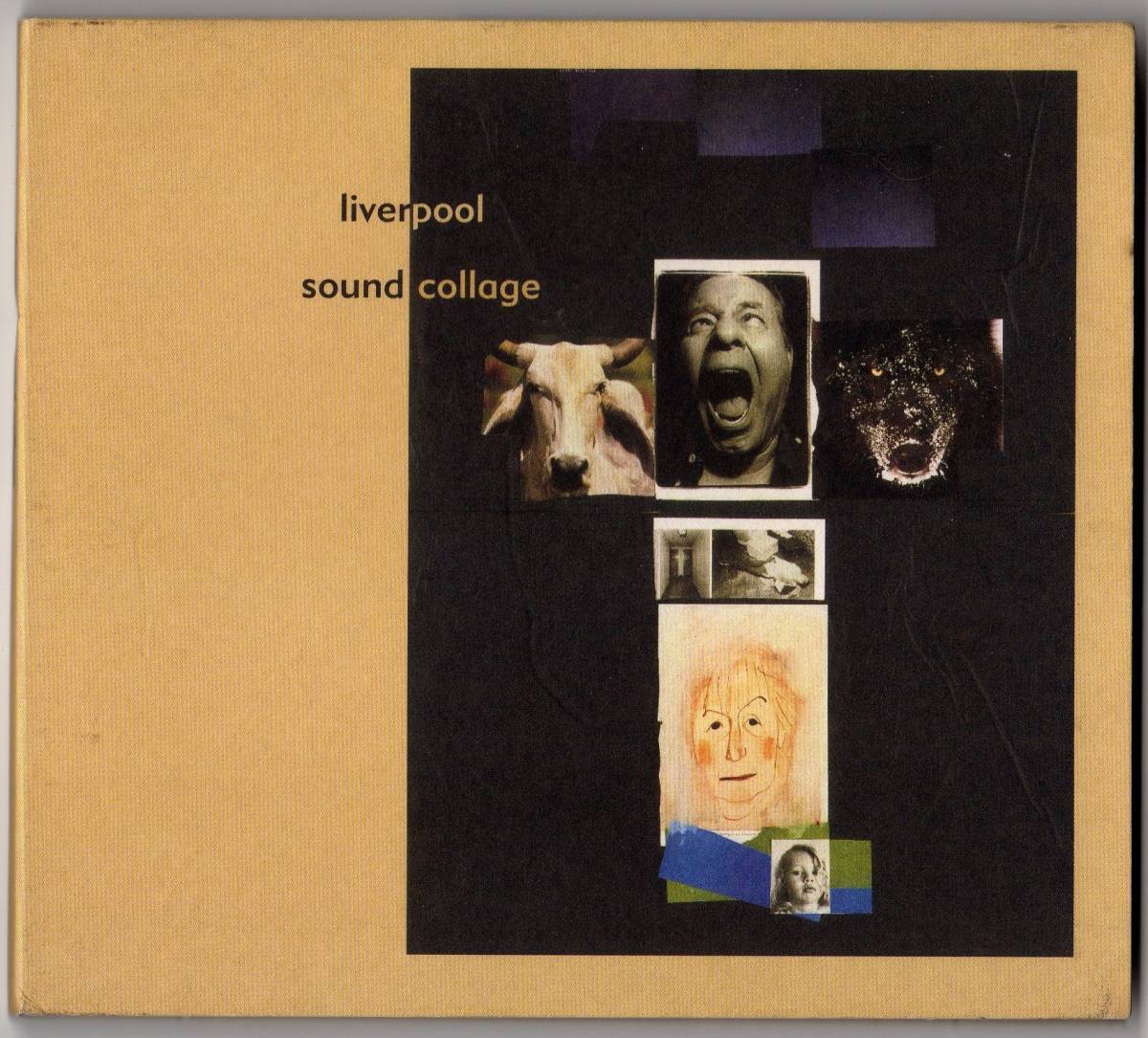 デジパック【Liverpool sound collage】 Paul McCartney BEATLES ビートルズ拍卖