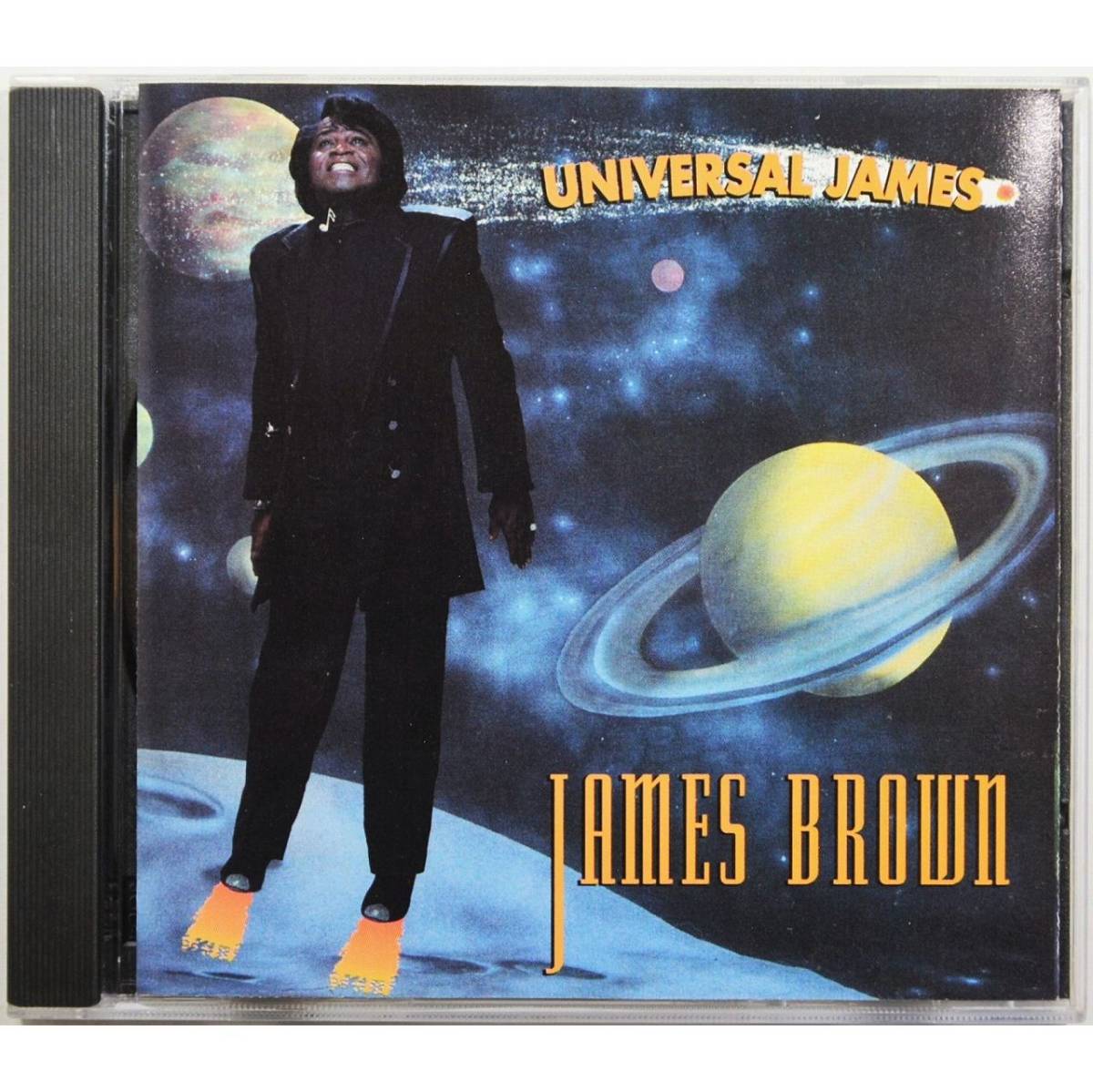 James Brown / Universal James ◇ ジェームス・ブラウン / ユニバーサル・ジェームス ◇拍卖